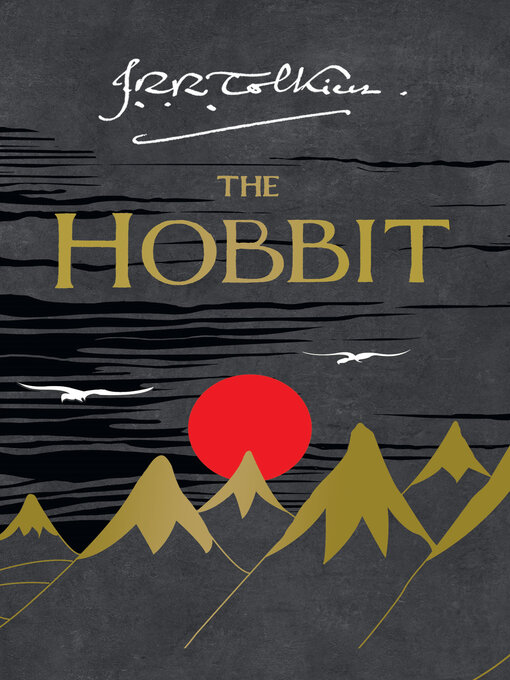 Title details for The Hobbit by J. R. R. Tolkien - Wait list